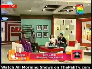 Jago Pakistan Jago By Hum TV - 31st January 2012 - Part 4/4