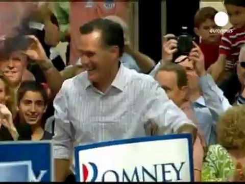 Primaires républicaines: Romney favori en Floride