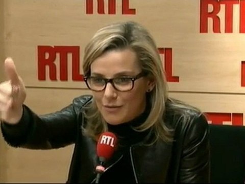 Laurence Ferrari, présentatrice du journal de 20 heures de TF1 : Lassée de l'info ? Pas plus que de respirer !