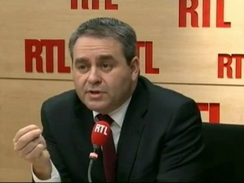 Xavier Bertrand, ministre du Travail, de l'Emploi et de la Santé : Une enquête sera menée à l'hôpital de Bourgoin-Jallieu