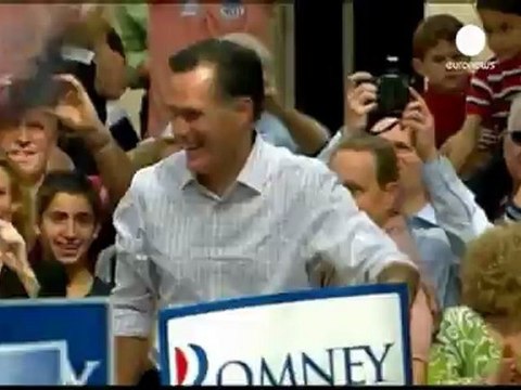 Romney adelanta a Gingrich en Florida, según los sondeos