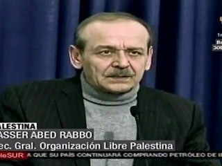 Palestina culpa a Israel de frustrar intentos de negociación