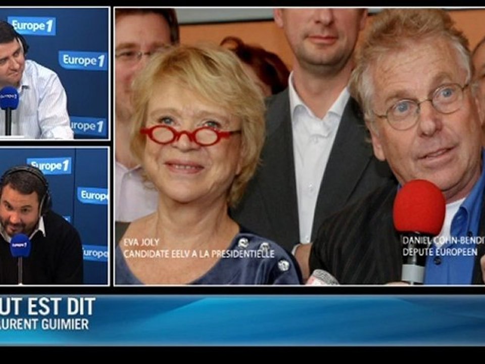 Hollande, "le triomphant"