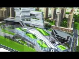 Lilanz Creative Centre - Groundbreaking Ceremony Highlights + Fly Through