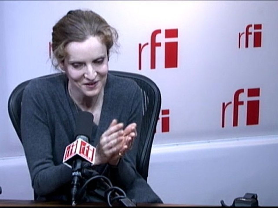 Nathalie Kosciusko-Morizet, ministre de l'Écologie, du Développement durable, des Transports et du Logement, maire de Longjumeau