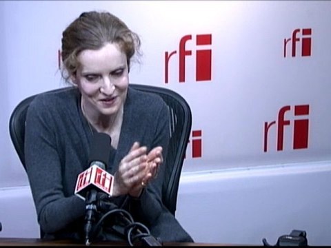 Nathalie Kosciusko-Morizet, ministre de l'Écologie, du Développement durable, des Transports et du Logement, maire de Longjumeau