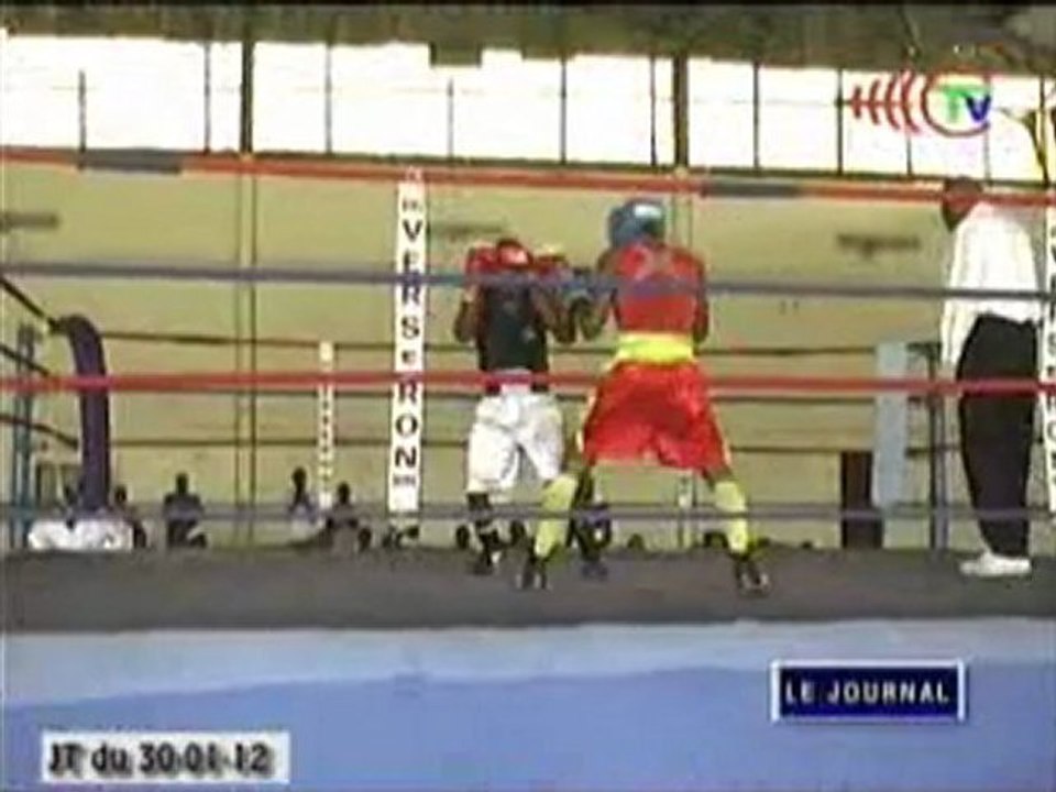 Gala de boxe