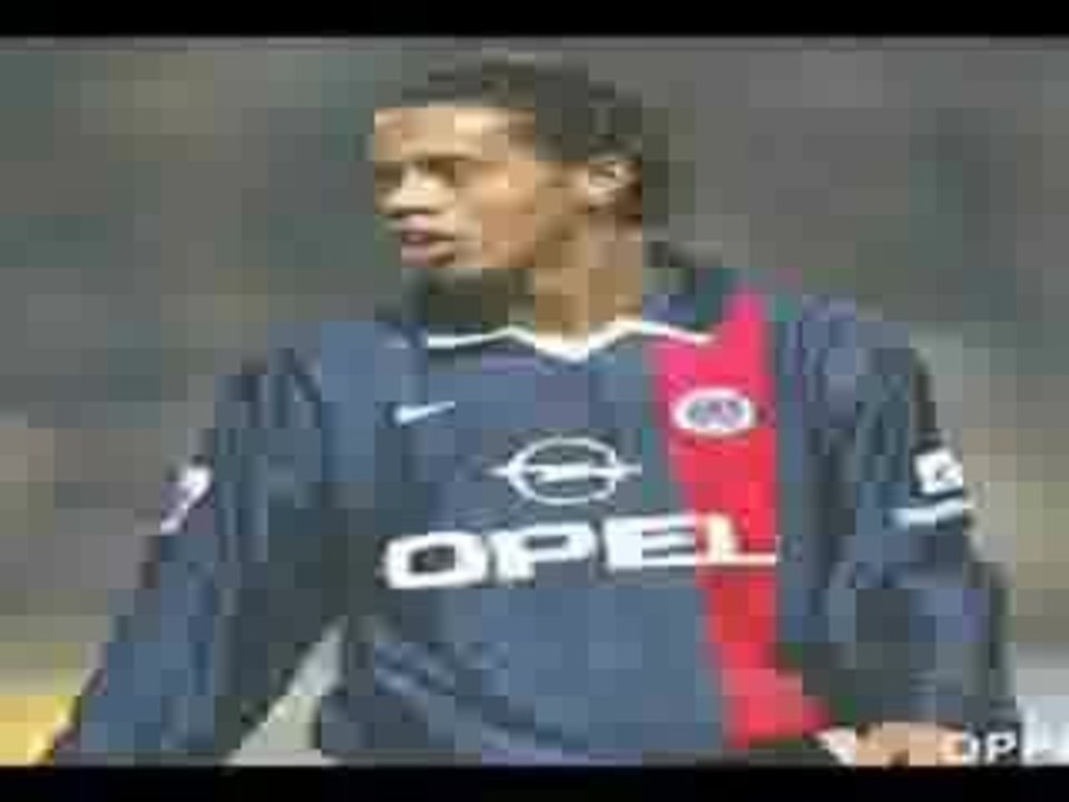 Futbol - Ronaldhino vs. C.Ronaldo #2