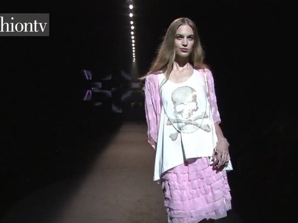 Mastermind Japan Spring 2012 at MB Tokyo Fashion Week | FTV