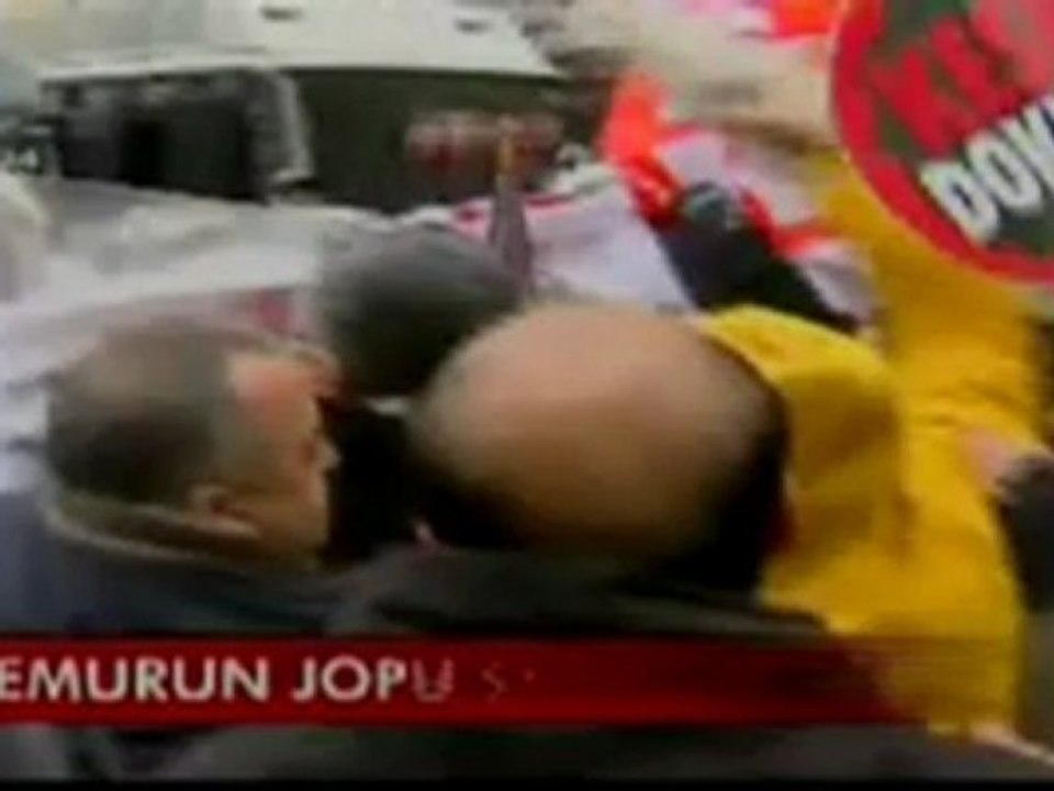 TİS EYLEMİ1