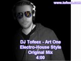 DJ Tofeex-Art one (electro-house Original mix-2012)