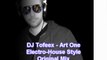 DJ Tofeex-Art one (electro-house Original mix-2012)