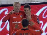 2012.01.29: Racing de Santander 2 - 2 Valencia CF (Resumen)