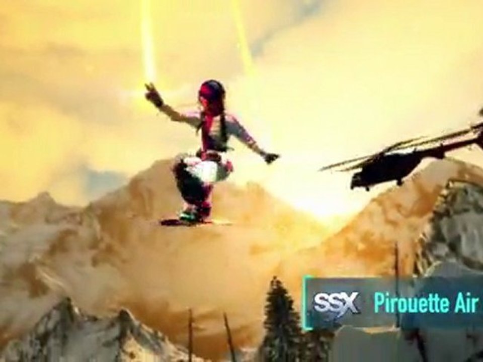 SSX (360) - Uber Mondays - Kaori