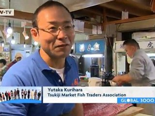 Is the Blue Fin Tuna Threatened with Extinction? | Global 3000