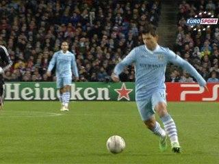 Lider, Everton karşısında