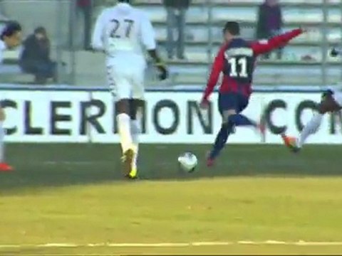 CFoot: Journée 19: Romain Alessandrini - Clermont Foot