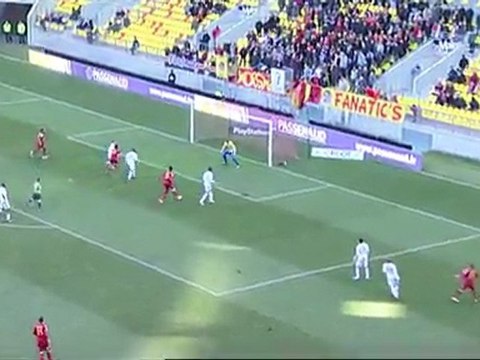 CFoot: Journée 19: Idir Ouali - Le Mans FC