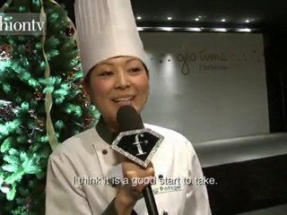 Tokyo Fashion News #89b ft Cartier "Love" & Adeam SS12 | FTV