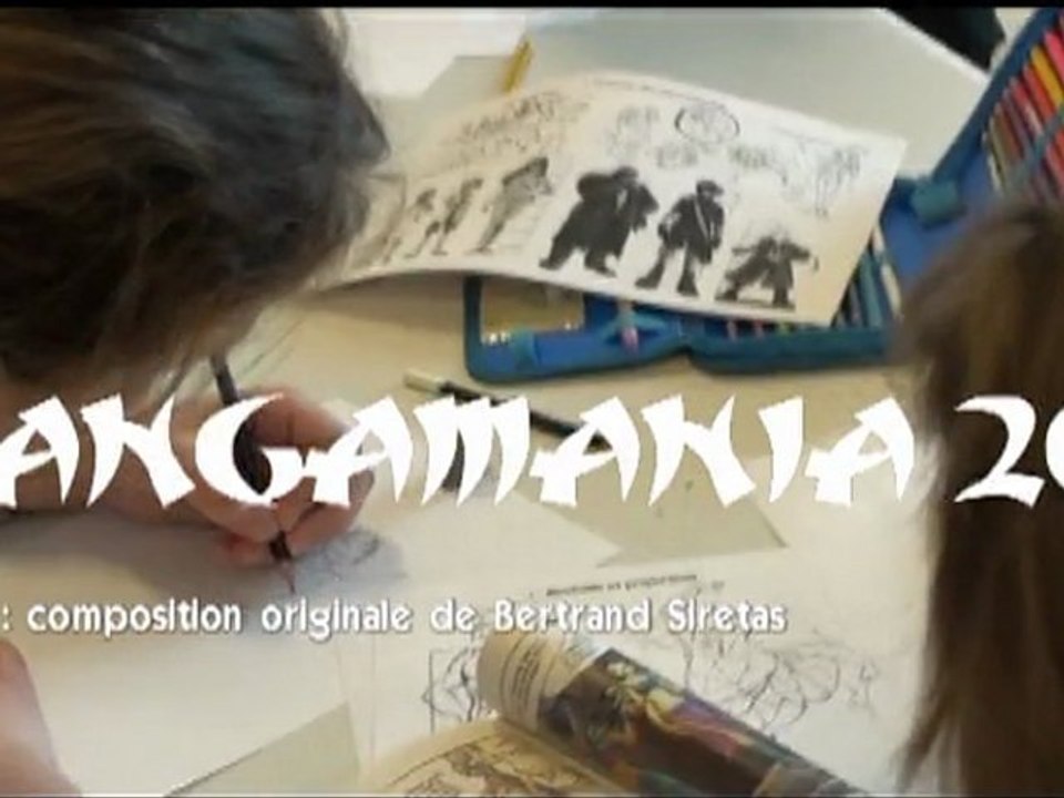 Mangamania #2 - 2011