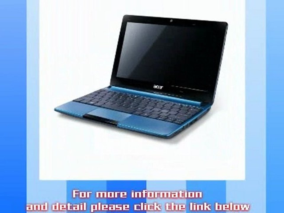 Acer Aspire One AOD270 Review