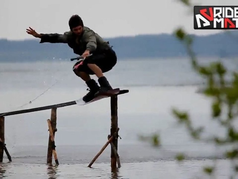 Kite Surf Video - Crew Contest 2012 - the Ride Circus crew