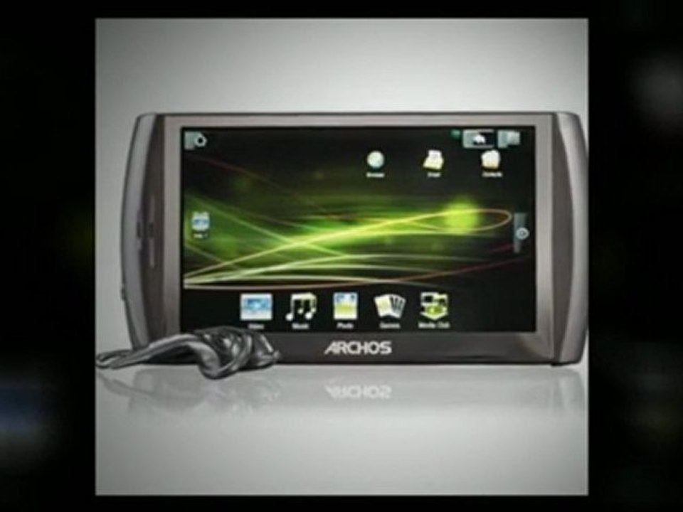 Top Deal Review - Archos 5 32 GB Internet Tablet with ...