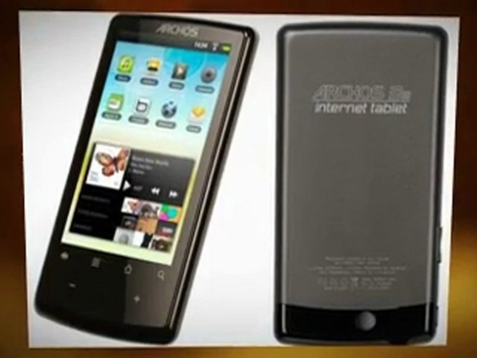 Top Deal Review - Archos 28 4 GB Internet Tablet