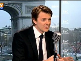 Baroin sur BFMTV : le nouveau pacte de Bruxelles est une "avancée considérable"