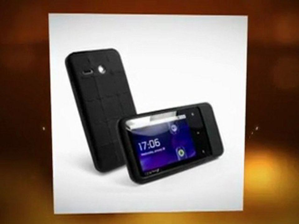 Top Deal Review - Creative ZEN Touch 2 8 GB Android ...