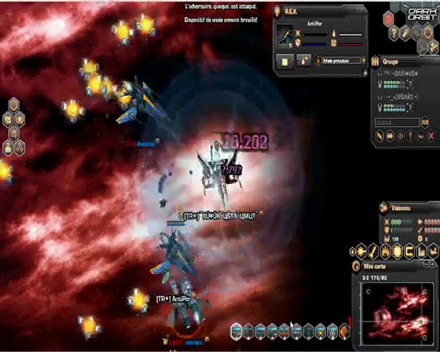 DarkOrbit BÜYÜK-USTA-UMUT Veda videosu