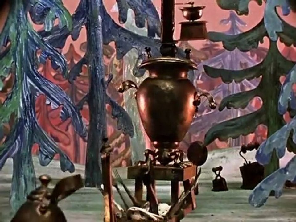 Федорино горе, мультфильм