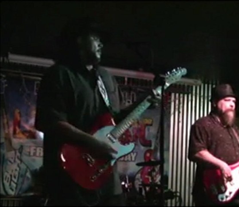 Urban Bleu- "Walk On"