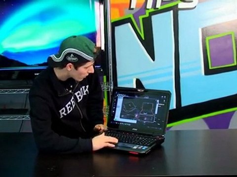 MSI GX660R Gaming Notebook Showcase & Review NCIX Tech Tips