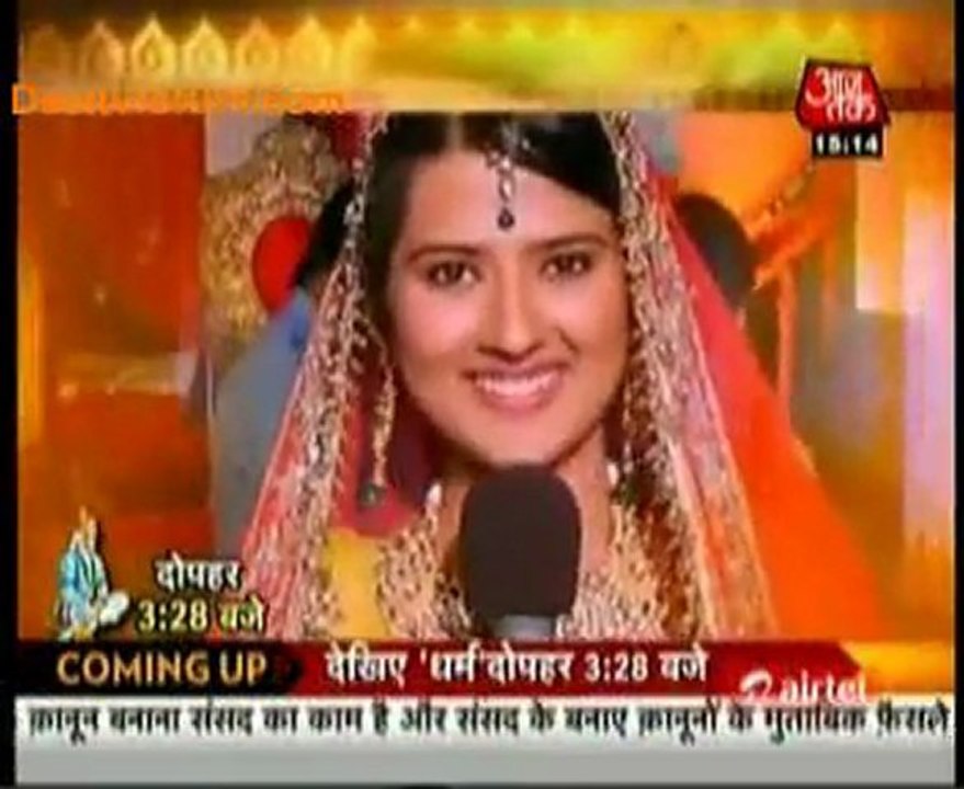Saas Bahu Aur Betiyan [Aaj Tak] - 31st January 2012 Video Watch Online Part3