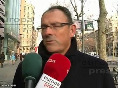 Abogado de Urdangarín espera que no haya altercados