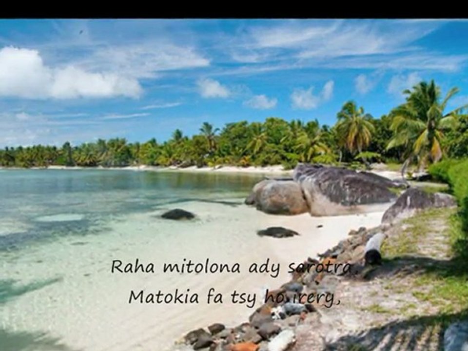 FFPM : 731 - Enga anie ka homba anao Jeso - God be with you till we meet again