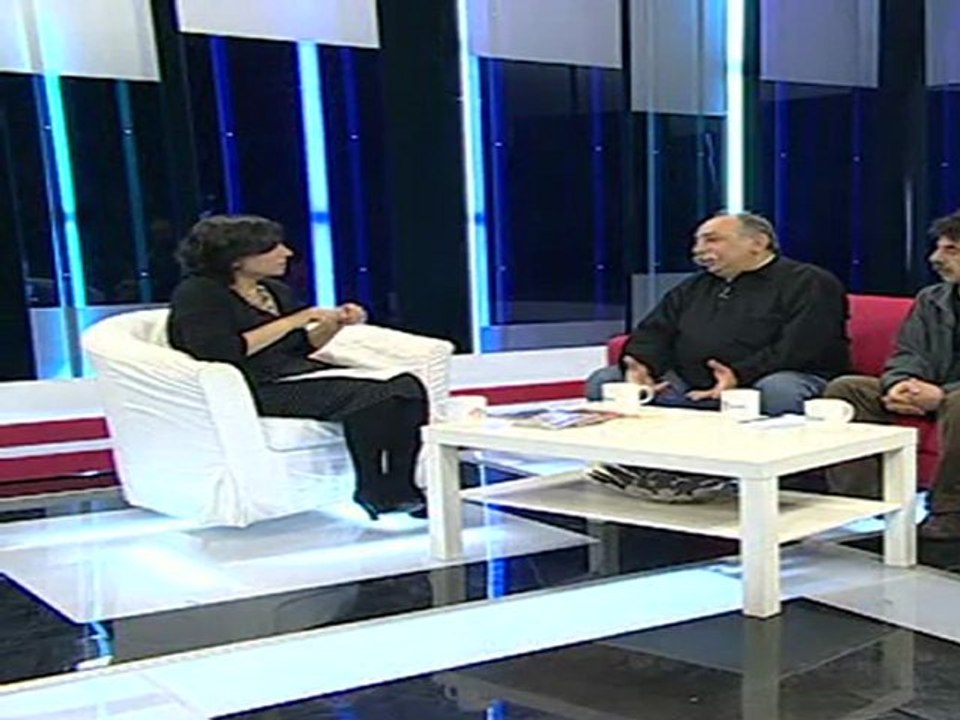 Pakrat Estukyan İMC Haftasonu kuşağının konuğuydu