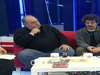 Pakrat Estukyan İMc Hfatasonu kuşağında Güler Yıldız'ın konuğuydu 2. bölüm