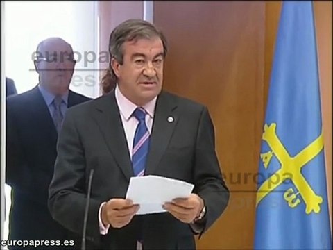 Primeras reacciones tras la convocatoria de Cascos