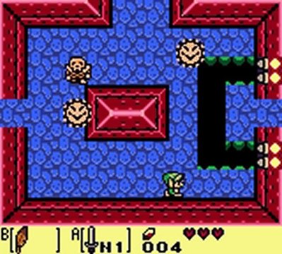 Link's Awakening - La Cave Flagello (partie 2)