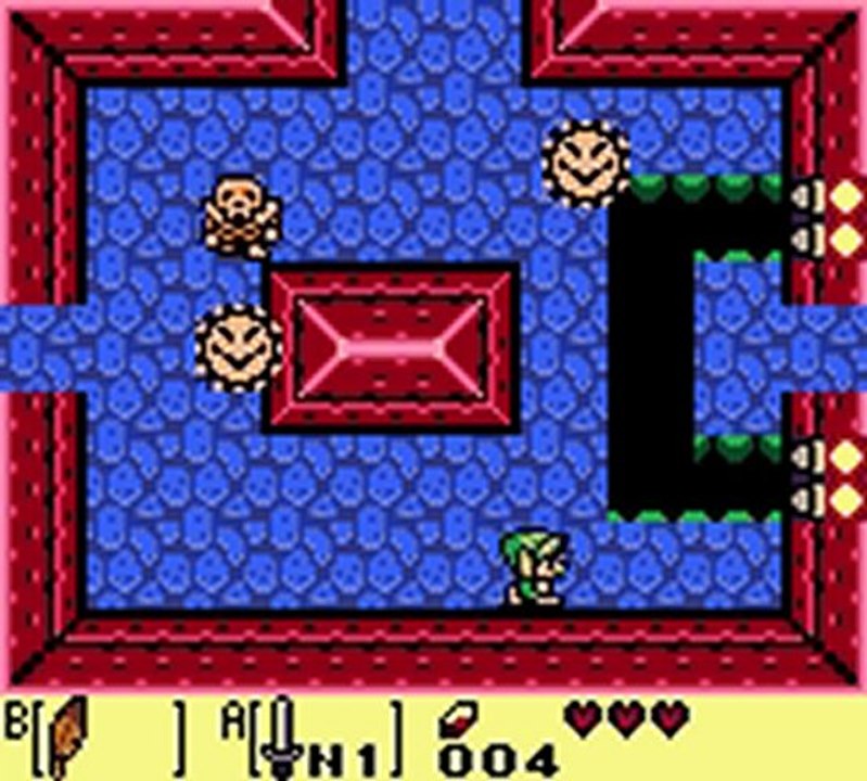 Link's Awakening - La Cave Flagello (partie 2)