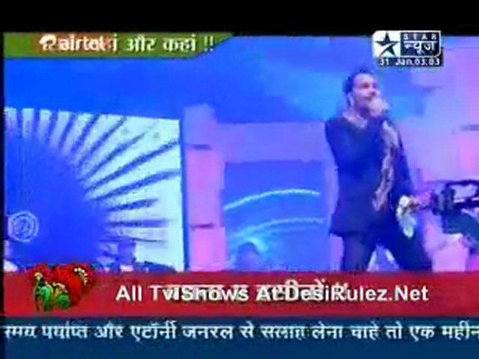 Saas Bahu Aur Saazish 31st January 2012pt3