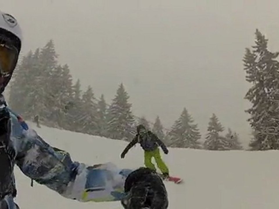 Ucpa Argentiere 2012