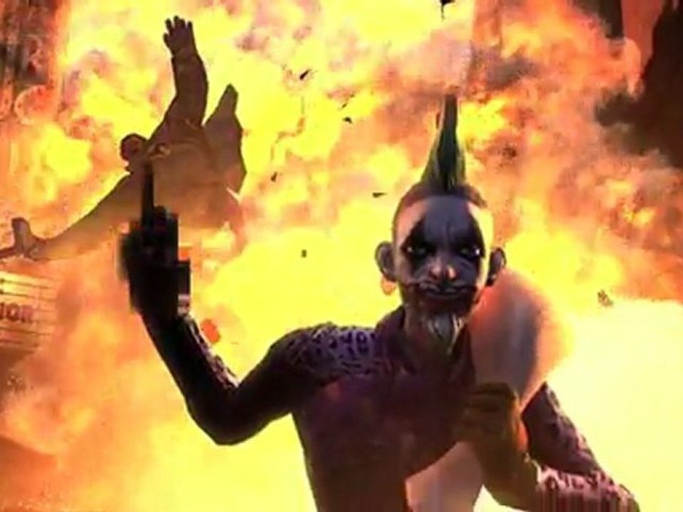 Gotham City Impostors (PS3) - CGI Trailer