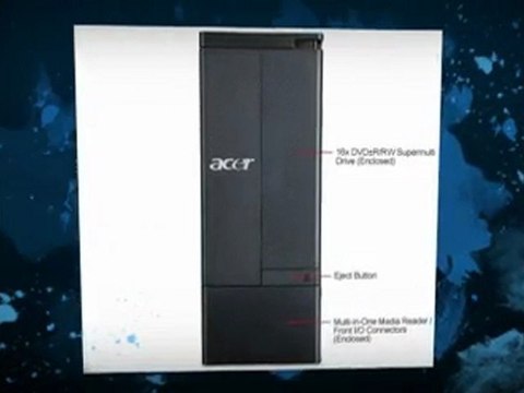 Top Deal Review - Acer Aspire AX1420-UR10P Desktop PC