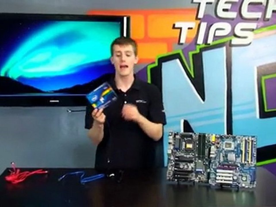 SATA Explanation - Ports, Cables, Controllers, Motherboards - What You Need to Know NCIX Tech Tips