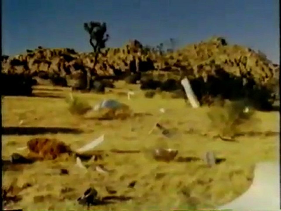 1984 OVNI Interview du Major Jesse Marcel