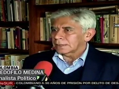 Colombia niega que sector privado financie liberaciones
