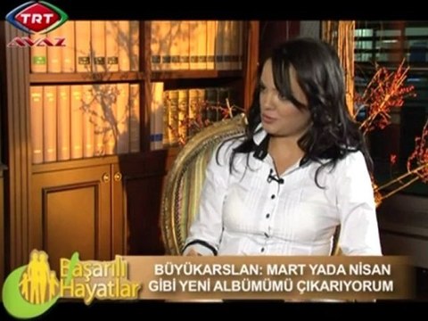30 Ocak 2012 TRT Avaz Başarılı Hayatlar Gülşah LANGE Yönetmen Atilla LANGE